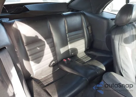 2003 Ford Mustang Gt from USA, damaged, VIN 1FAFP45XX3F362850